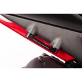 Gilles Passenger Peg Delete and Tie Down (Race hooks) Kit for the Ducati Panigale / Streetfighter V4 / S / R / Speciale